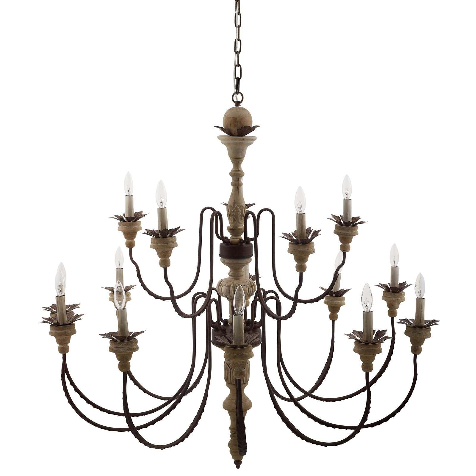 Modway Nobility Pendant Light Ceiling Candelabra Chandelier FredCo