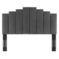 Modway Noelle Performance Velvet Full/Queen Headboard FredCo