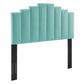 Modway Noelle Performance Velvet Full/Queen Headboard FredCo