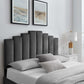 Modway Noelle Performance Velvet Full/Queen Headboard FredCo