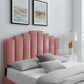 Modway Noelle Performance Velvet King/California King Headboard FredCo