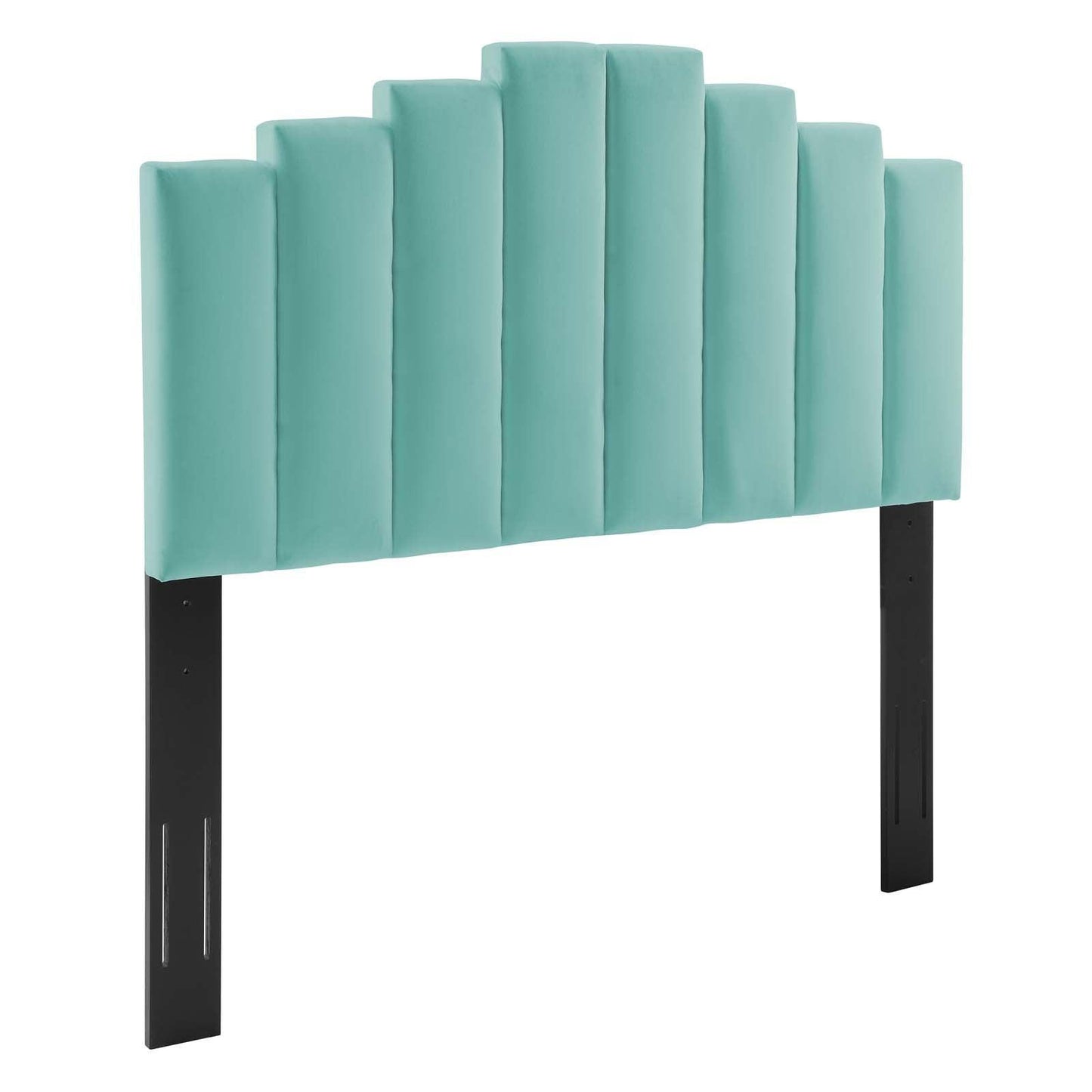 Modway Noelle Performance Velvet Twin Headboard FredCo