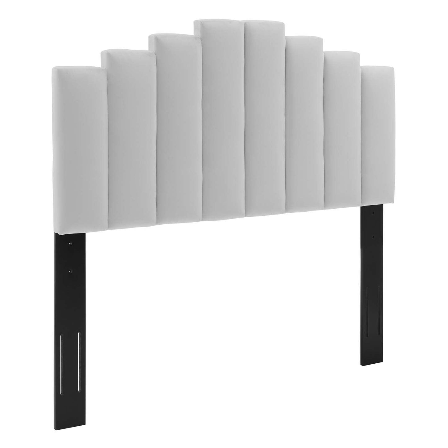 Modway Noelle Performance Velvet Twin Headboard FredCo