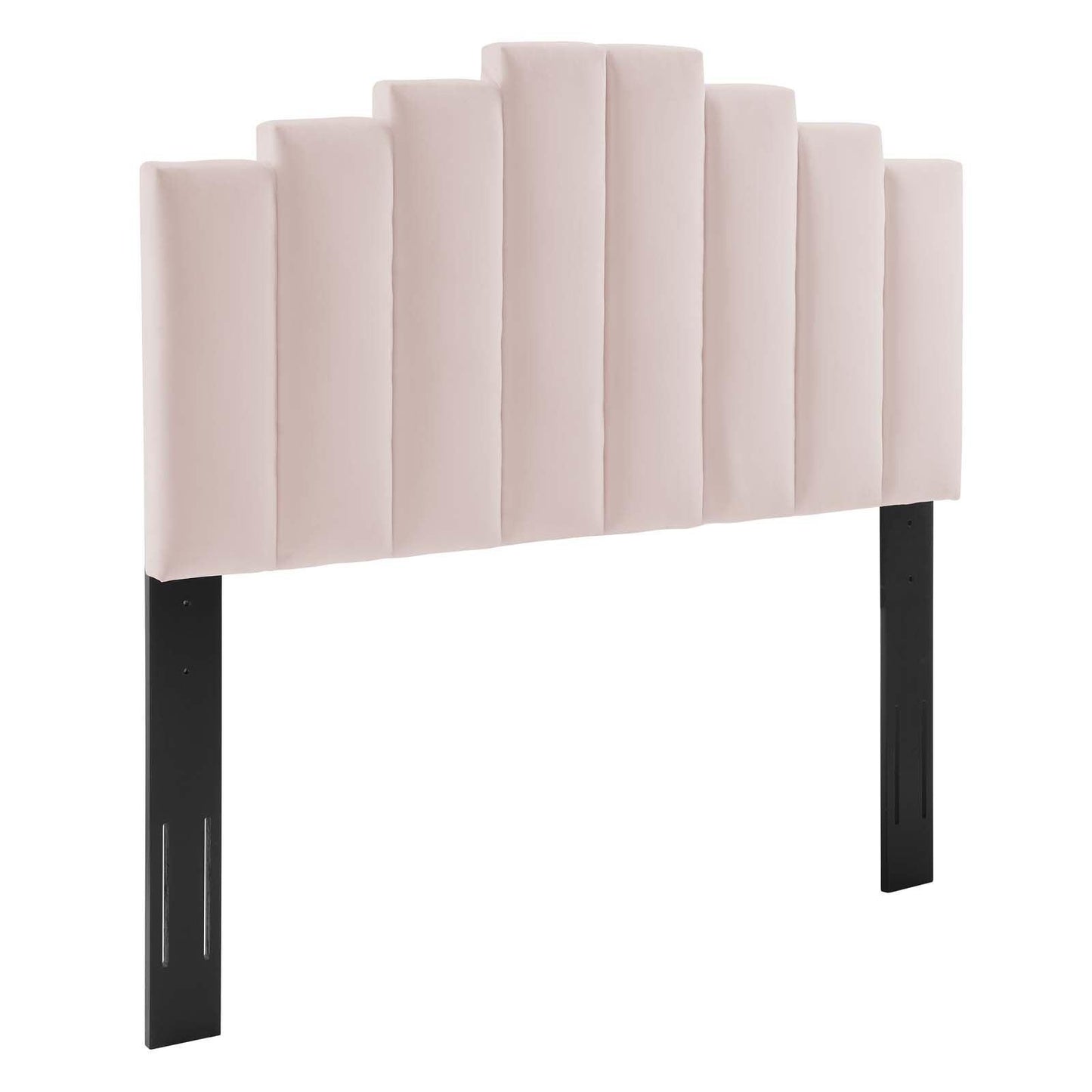 Modway Noelle Performance Velvet Twin Headboard FredCo