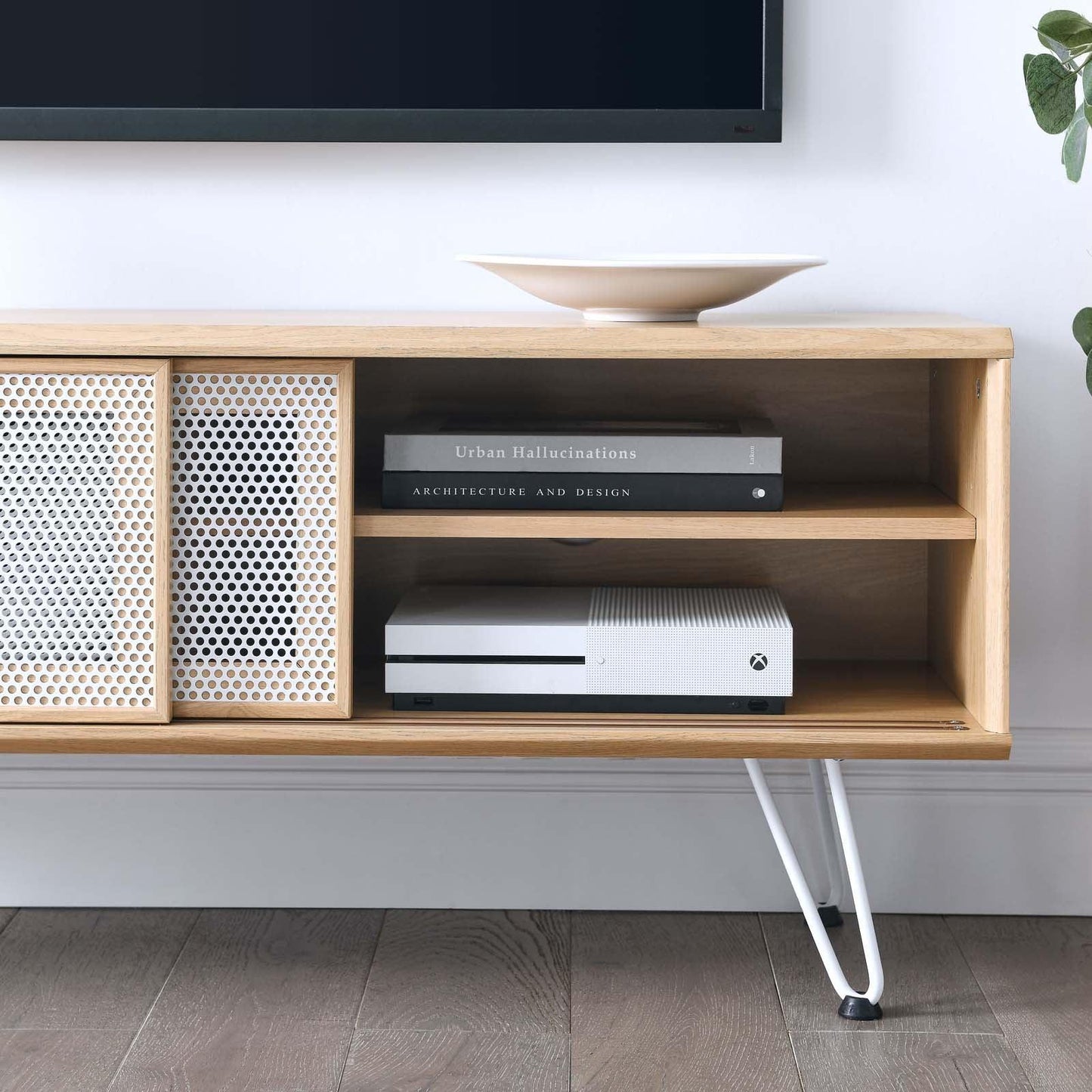 Modway Nomad 47" TV Stand FredCo