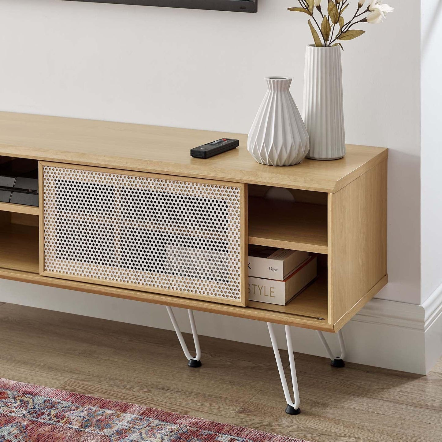 Modway Nomad 59" TV Stand FredCo