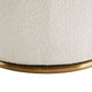 Modway Nora Boucle Upholstered Swivel Chair FredCo