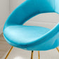 Modway Nouvelle Performance Velvet Dining Chair Set of 2 FredCo
