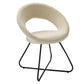 Modway Nouvelle Upholstered Fabric Dining Chair Set of 2 FredCo