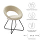 Modway Nouvelle Upholstered Fabric Dining Chair Set of 2 FredCo