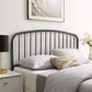 Modway Nova King Metal Headboard FredCo