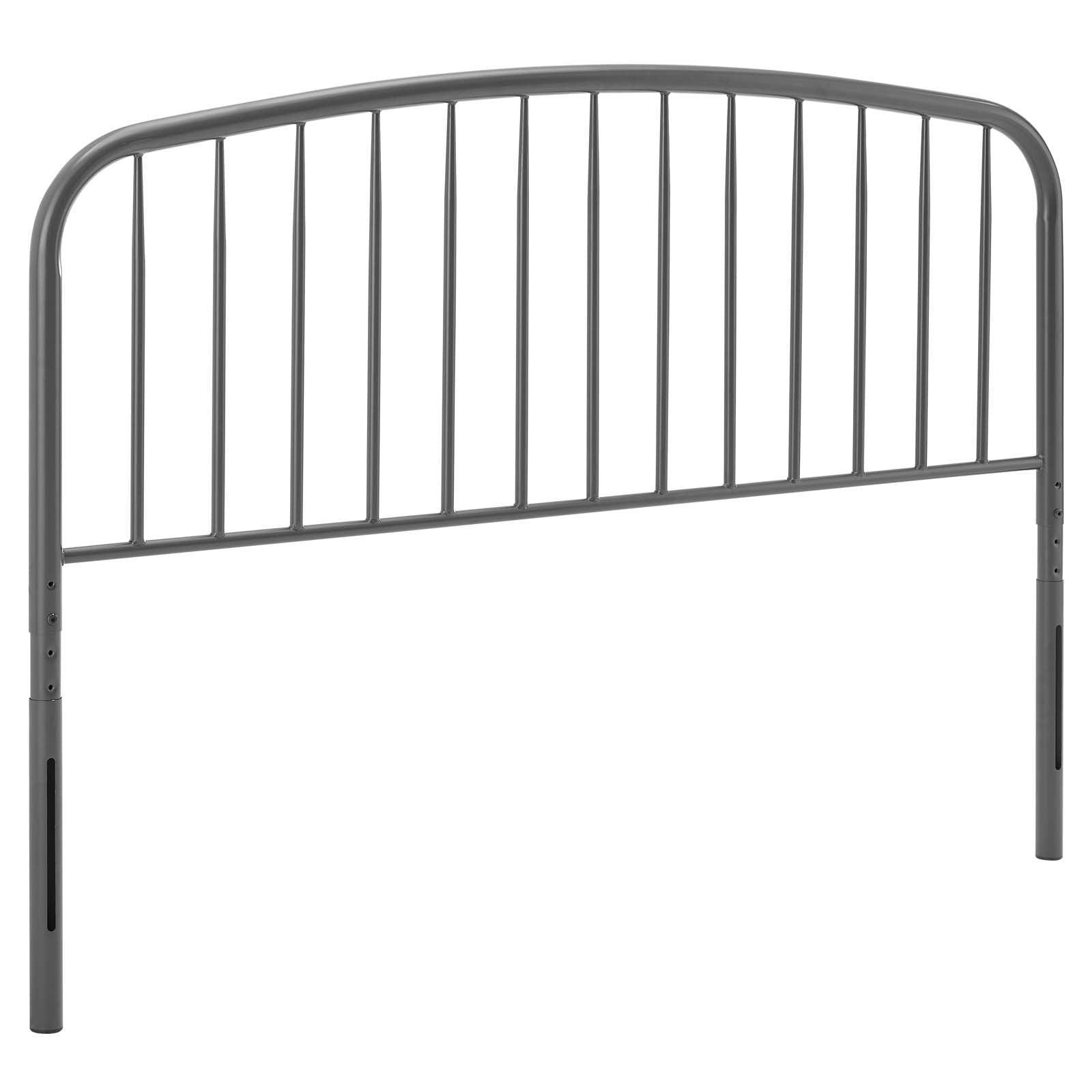 Modway Nova King Metal Headboard FredCo