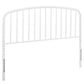 Modway Nova King Metal Headboard FredCo