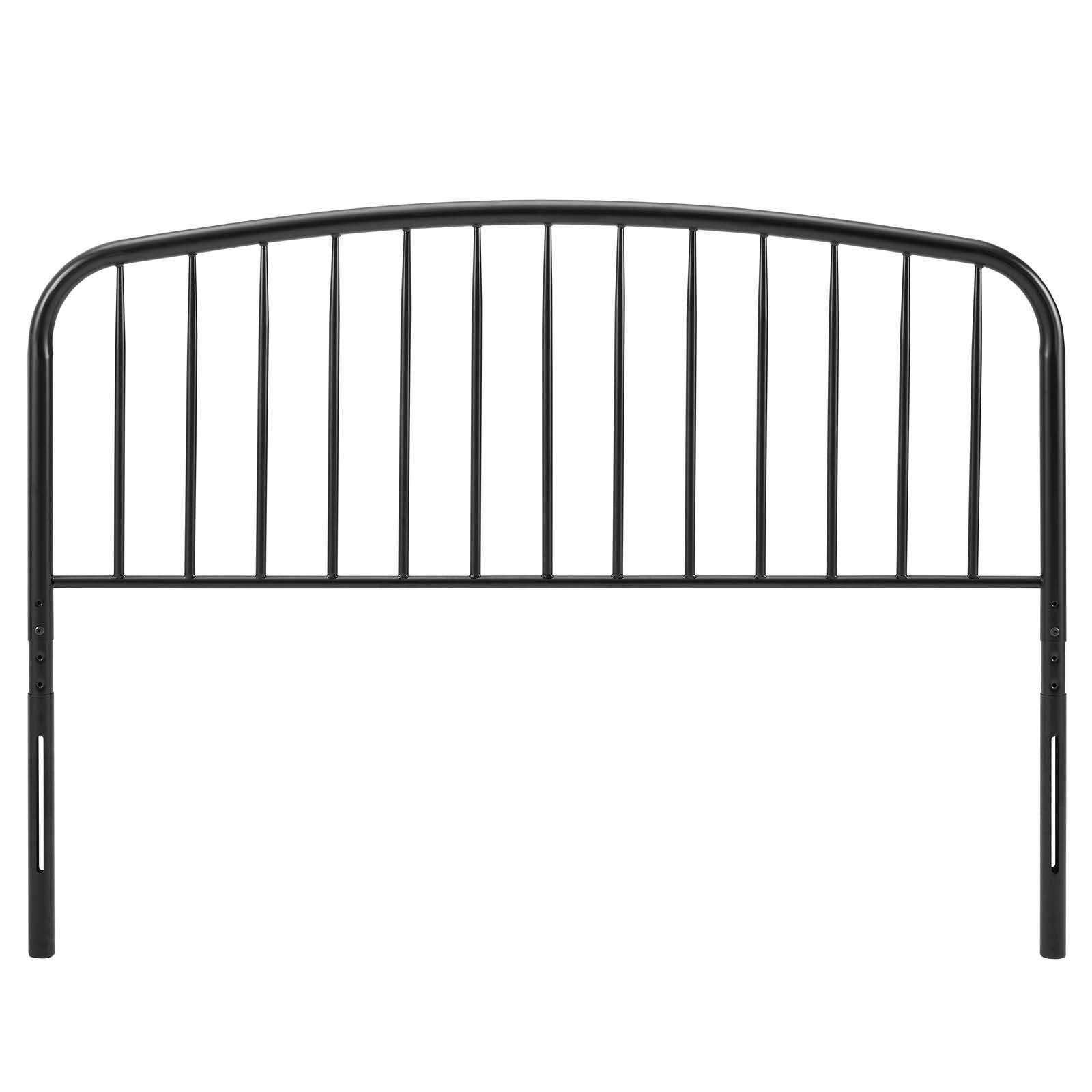 Modway Nova Queen Metal Headboard FredCo