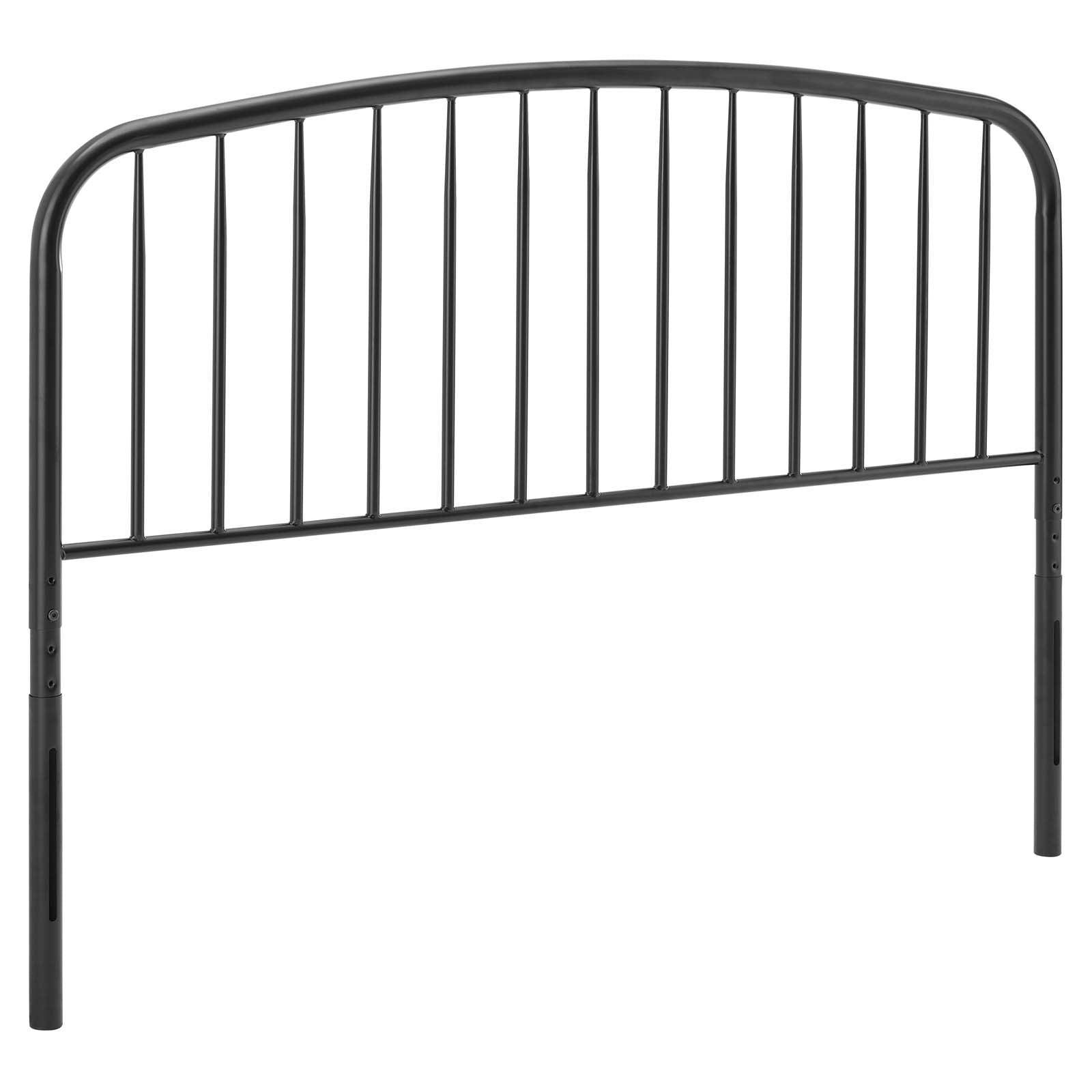 Modway Nova Queen Metal Headboard FredCo