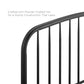 Modway Nova Queen Metal Headboard FredCo
