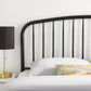 Modway Nova Queen Metal Headboard FredCo