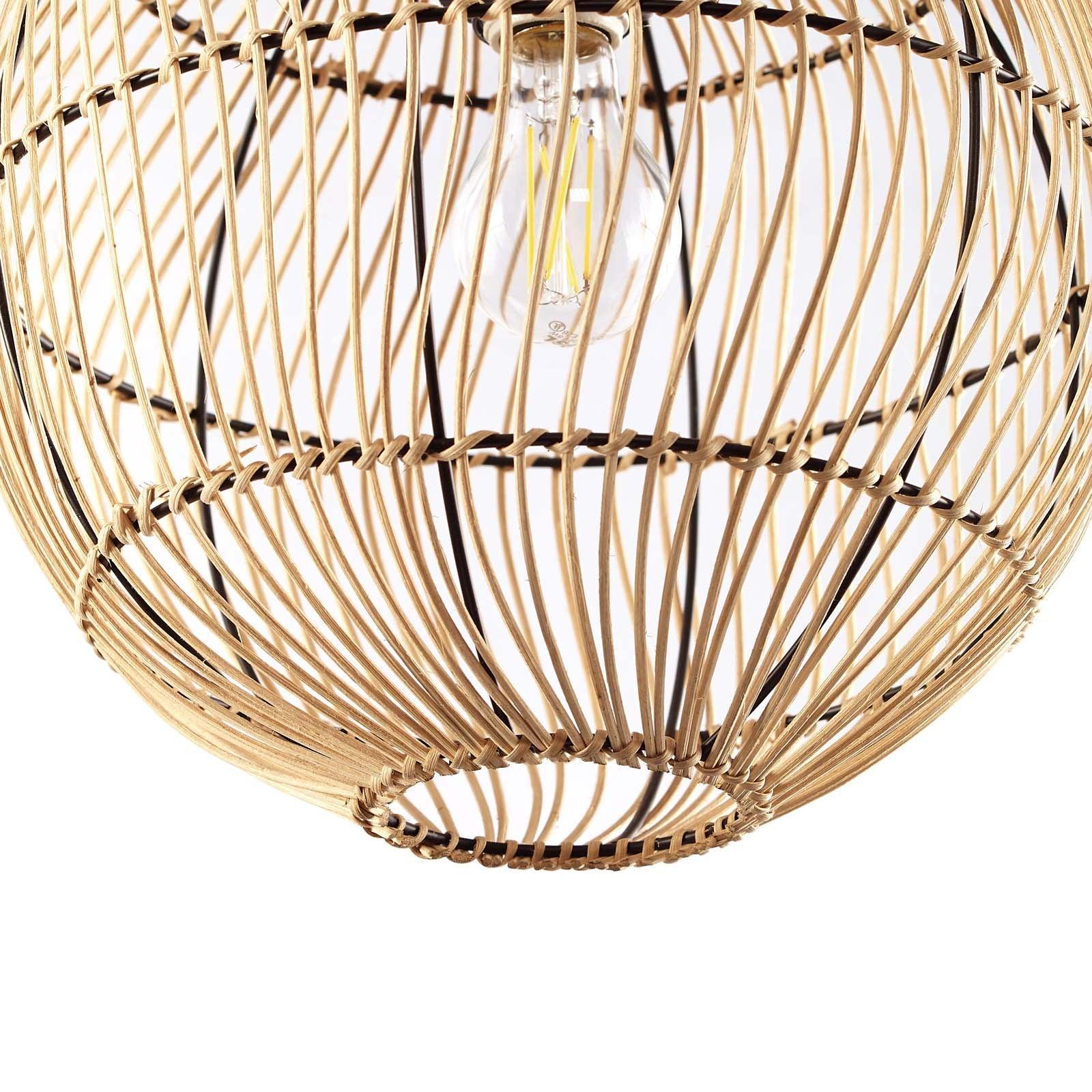 Modway Nurture Rattan Pendant Light FredCo