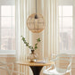 Modway Nurture Rattan Pendant Light FredCo