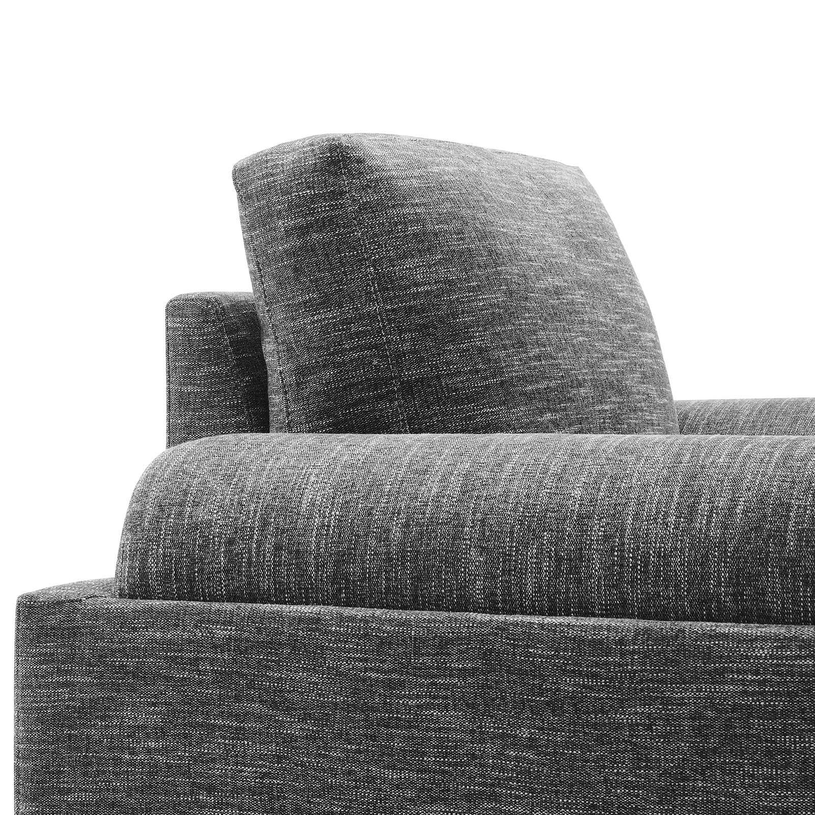 Modway Oasis Upholstered Fabric Armchair FredCo