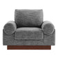 Modway Oasis Upholstered Fabric Armchair FredCo