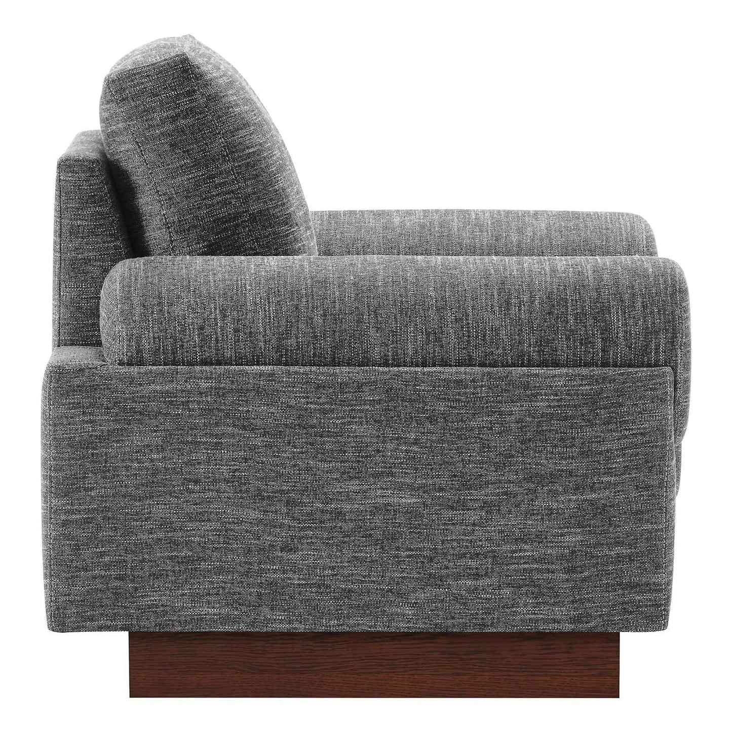 Modway Oasis Upholstered Fabric Armchair FredCo