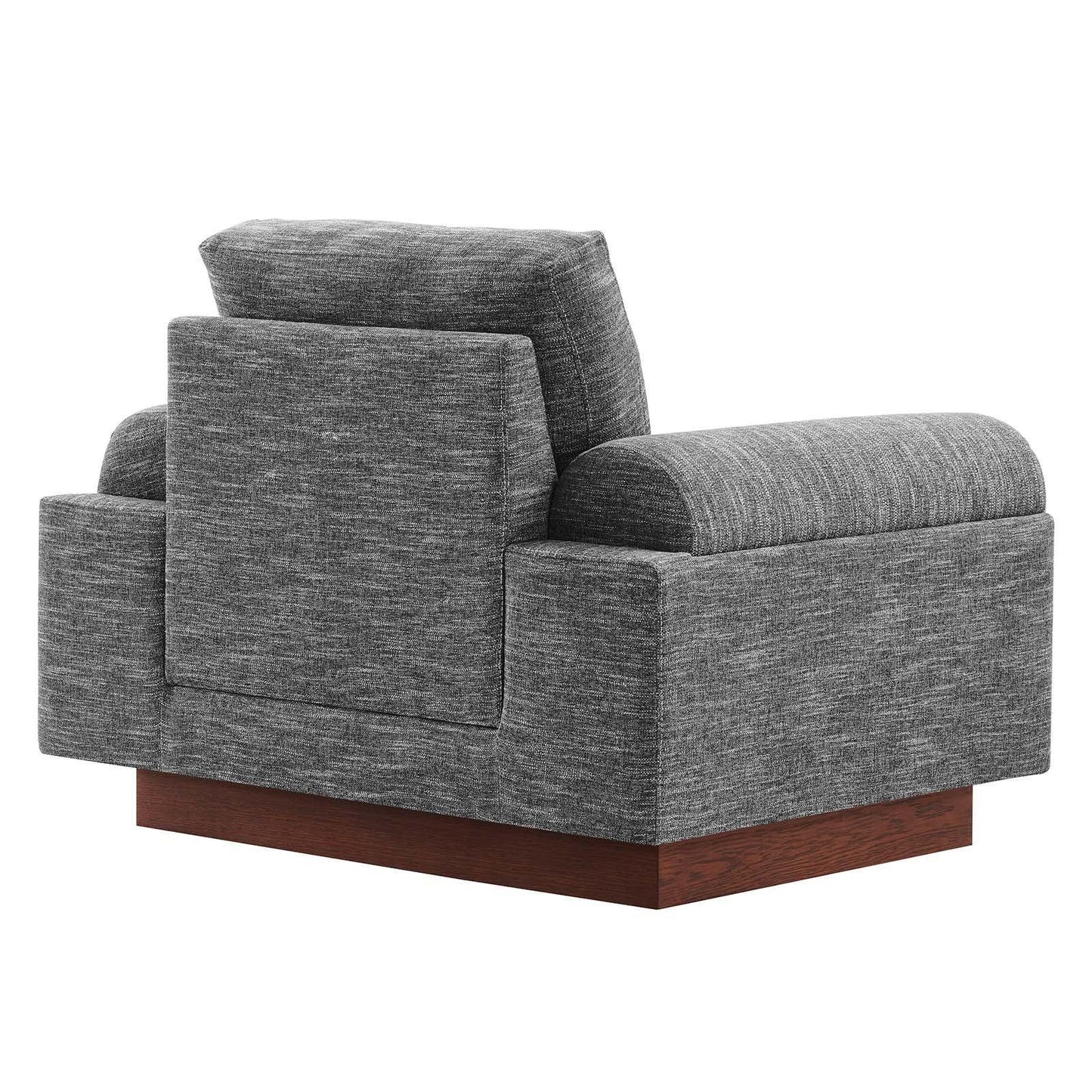 Modway Oasis Upholstered Fabric Armchair FredCo