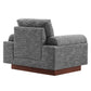 Modway Oasis Upholstered Fabric Armchair FredCo