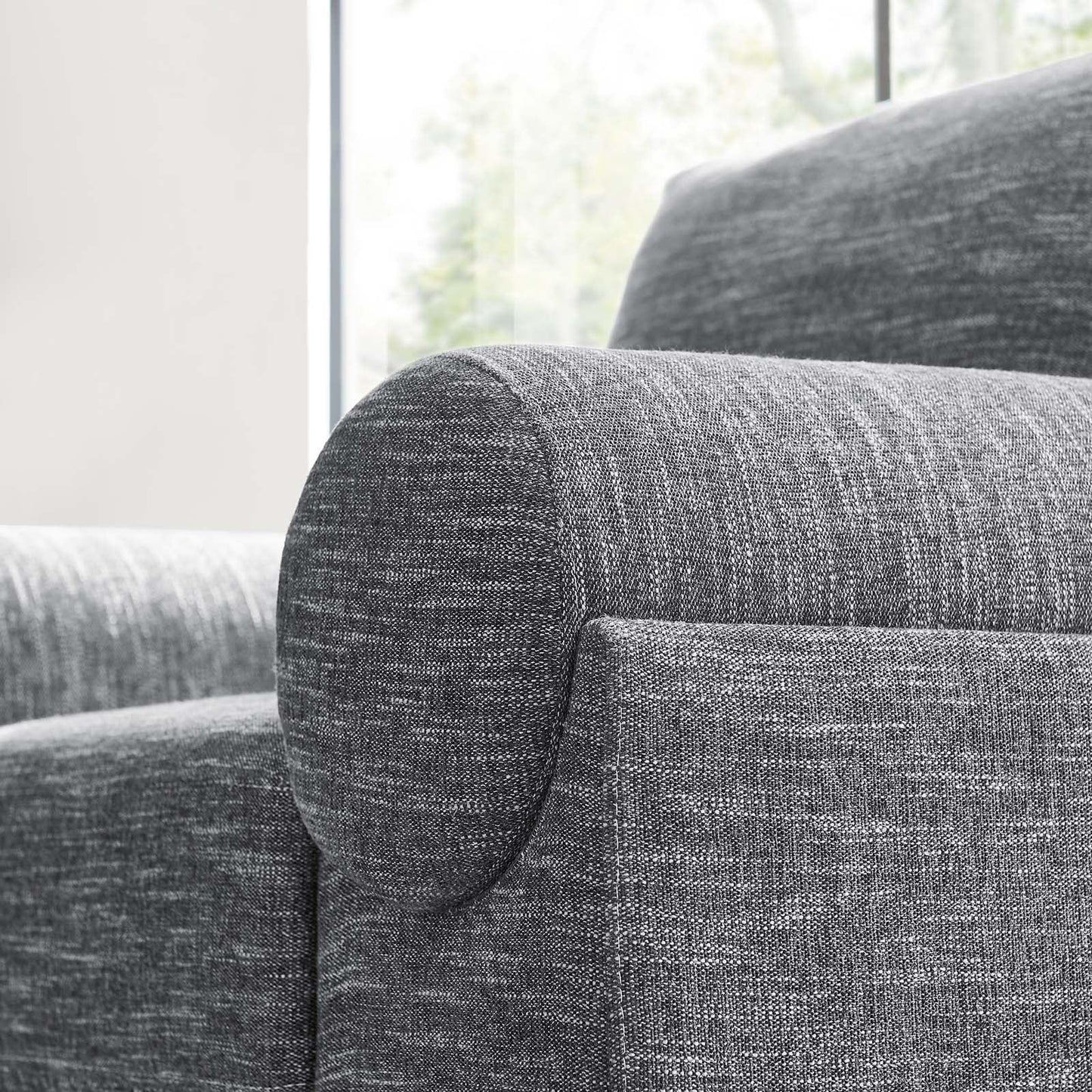 Modway Oasis Upholstered Fabric Armchair FredCo