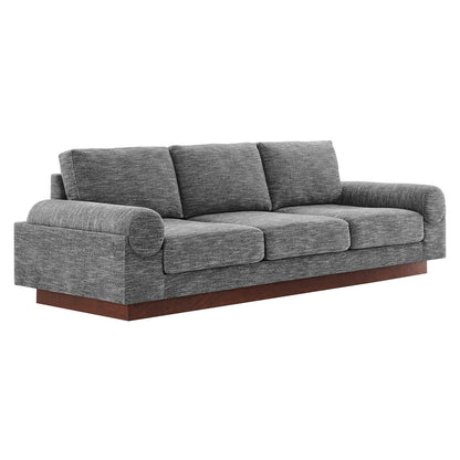 Modway Oasis Upholstered Fabric Sofa FredCo