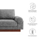 Modway Oasis Upholstered Fabric Sofa FredCo