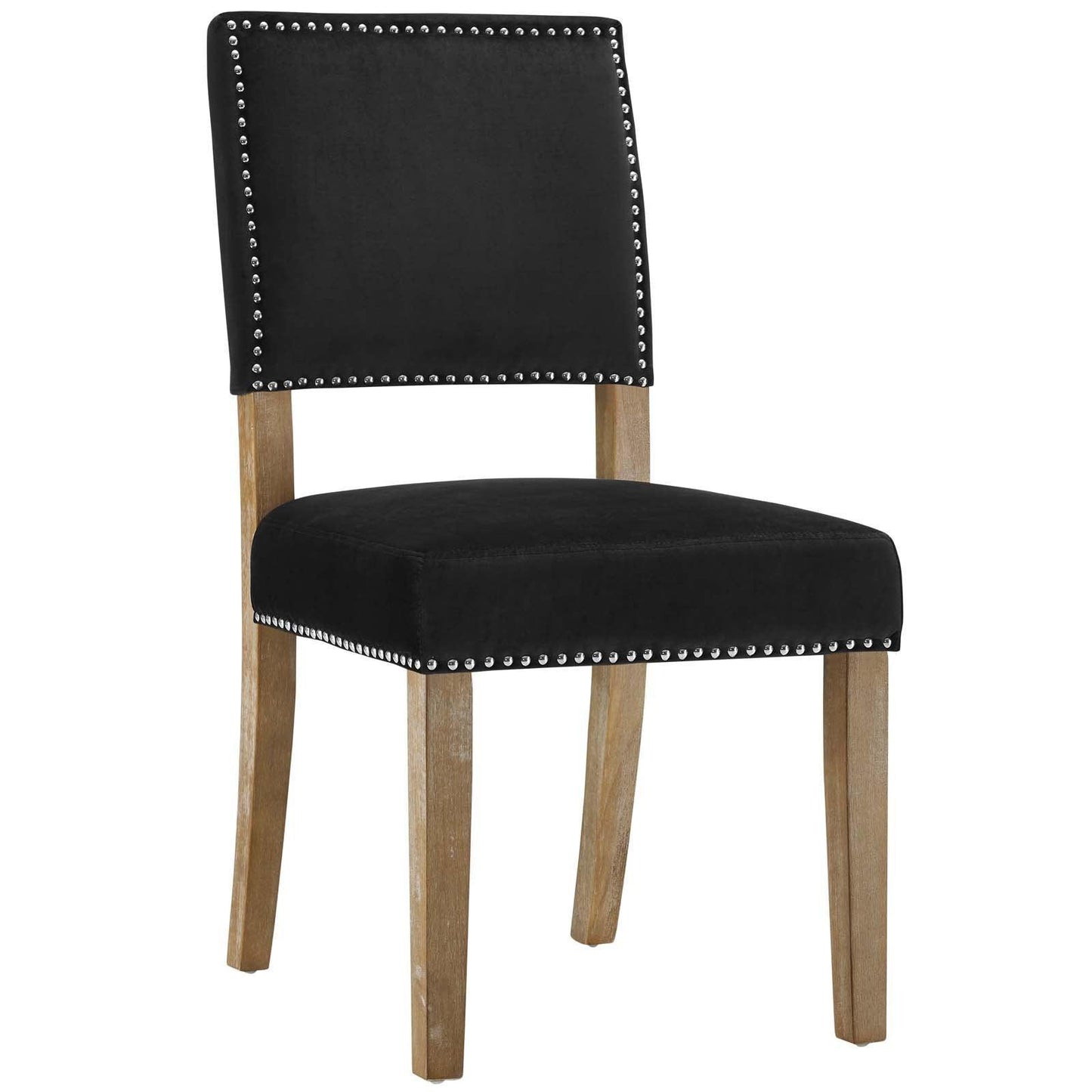 Modway Oblige Dining Chair Wood Set of 4 FredCo
