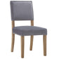 Modway Oblige Wood Dining Chair FredCo