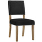 Modway Oblige Wood Dining Chair FredCo