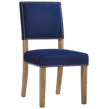 Modway Oblige Wood Dining Chair FredCo