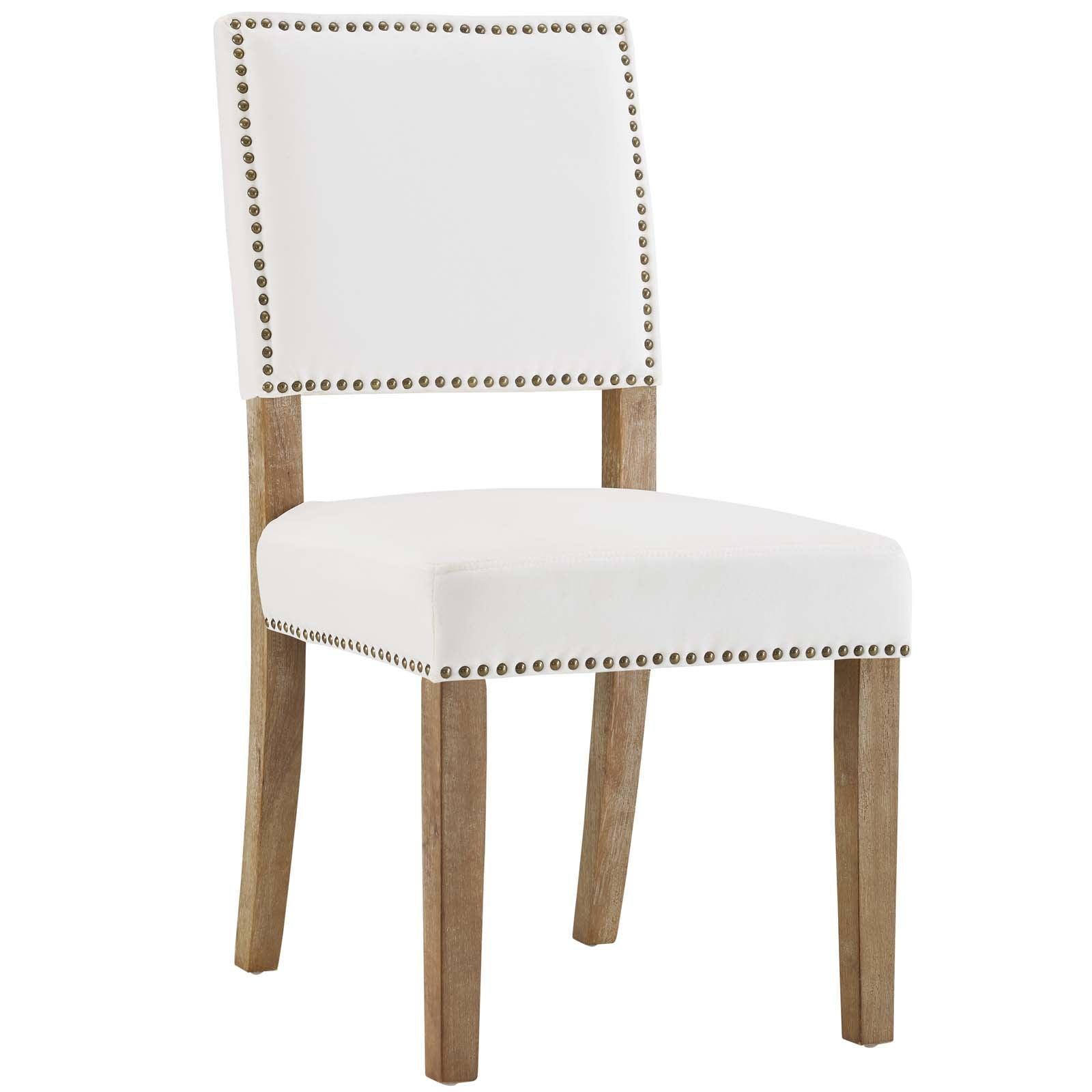 Modway Oblige Wood Dining Chair FredCo