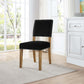 Modway Oblige Wood Dining Chair FredCo