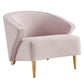 Modway Odyssey Performance Velvet Armchair FredCo
