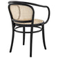Modway Oliana Wood Dining Armchair FredCo