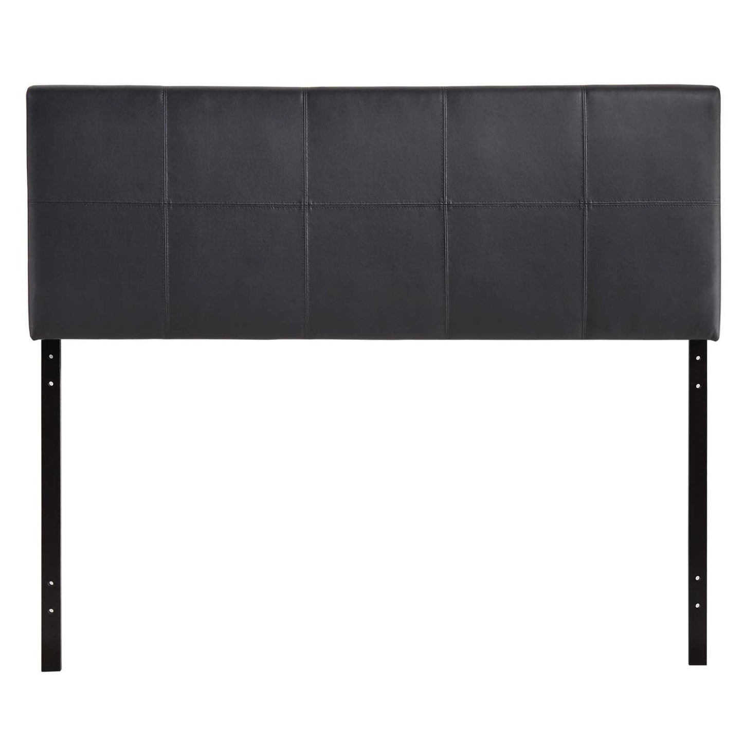 Modway Oliver Queen Upholstered Vinyl Headboard FredCo