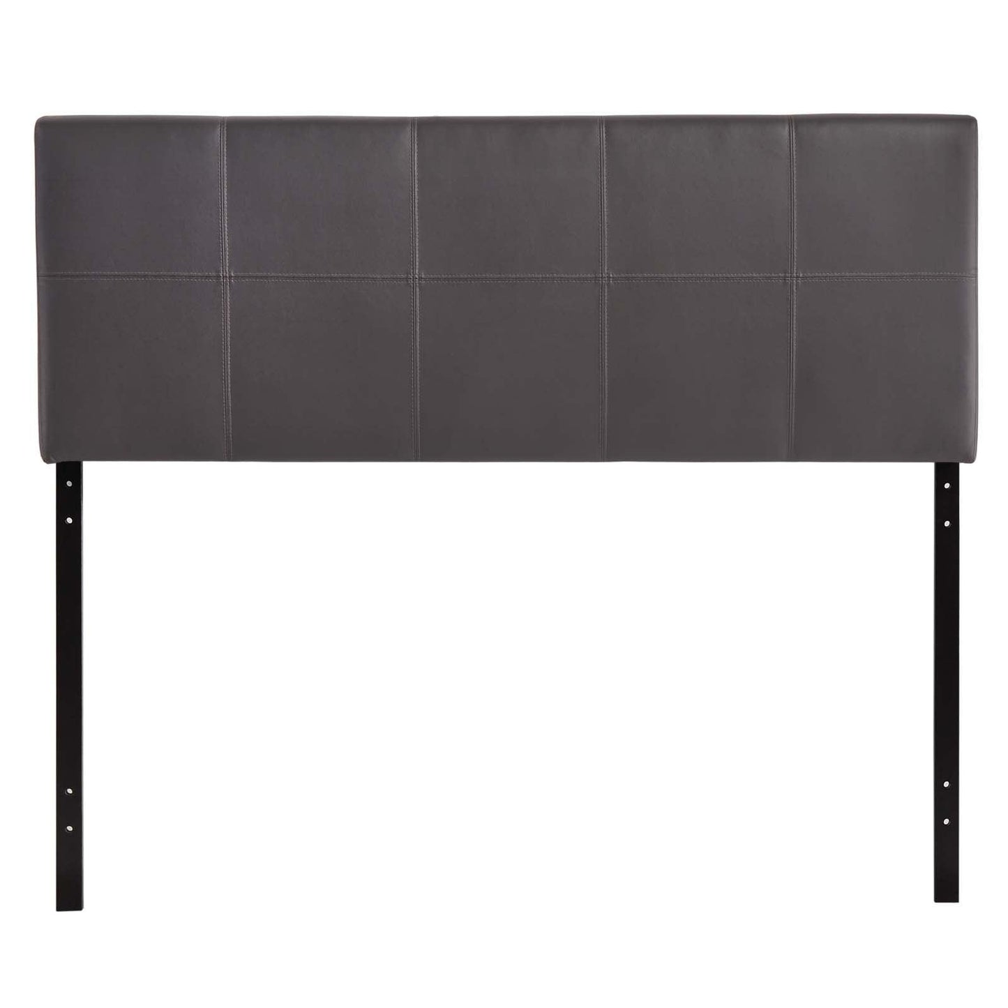 Modway Oliver Queen Upholstered Vinyl Headboard FredCo