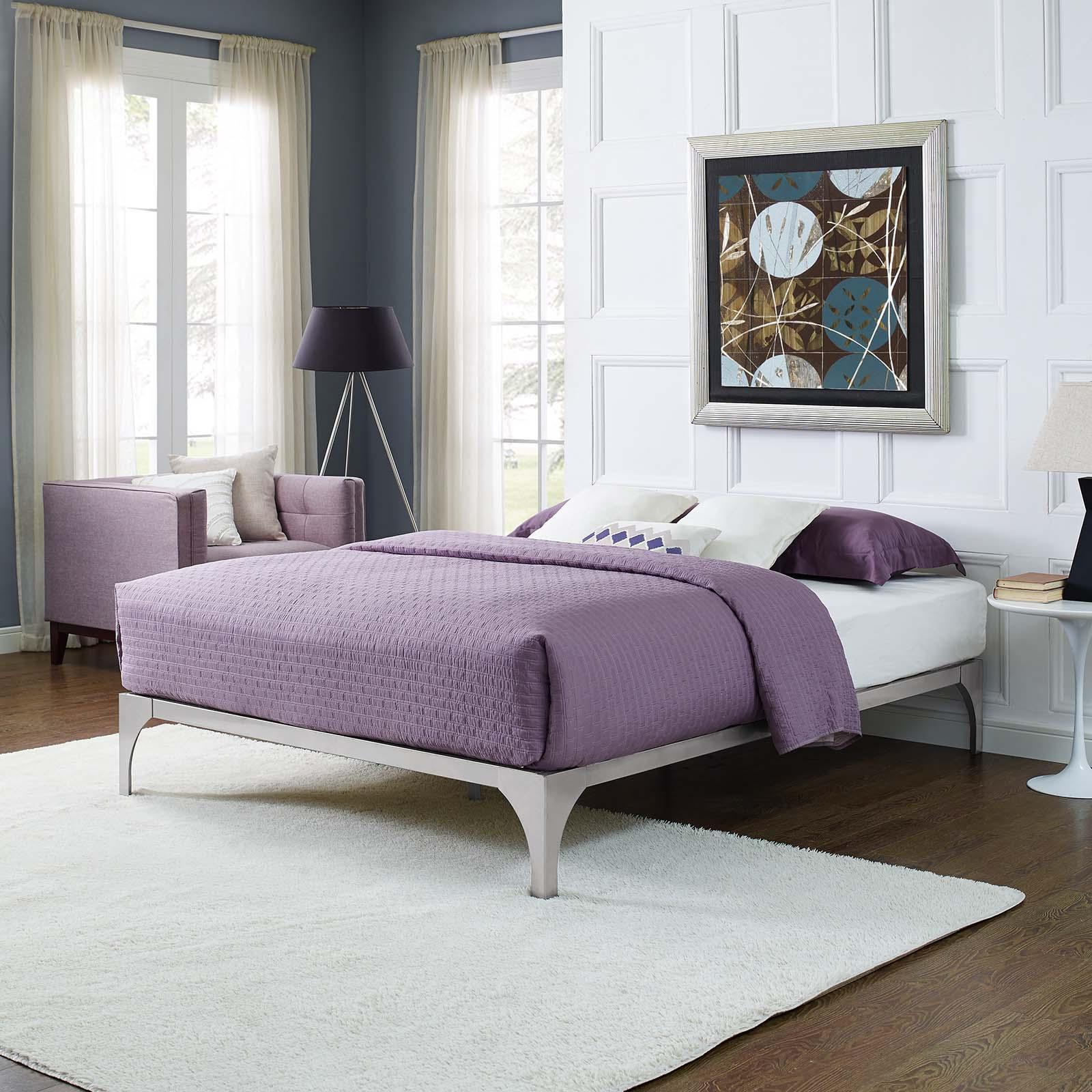 Modway Ollie Full Bed Frame FredCo