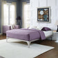 Modway Ollie Full Bed Frame FredCo