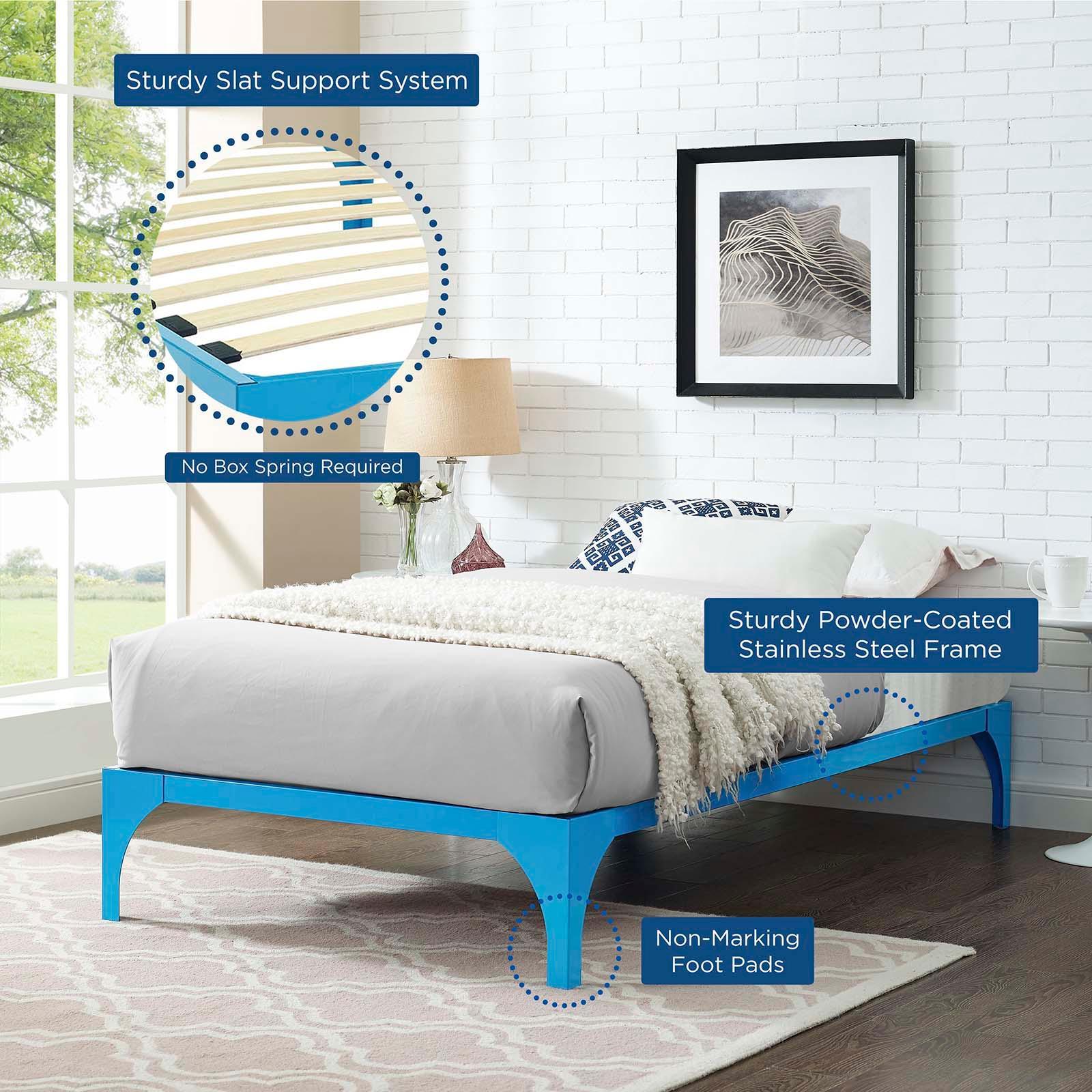 Modway Ollie Twin Bed Frame FredCo