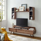 Modway Omnistand 2 Piece Entertainment Center FredCo