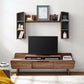 Modway Omnistand 2 Piece Entertainment Center FredCo
