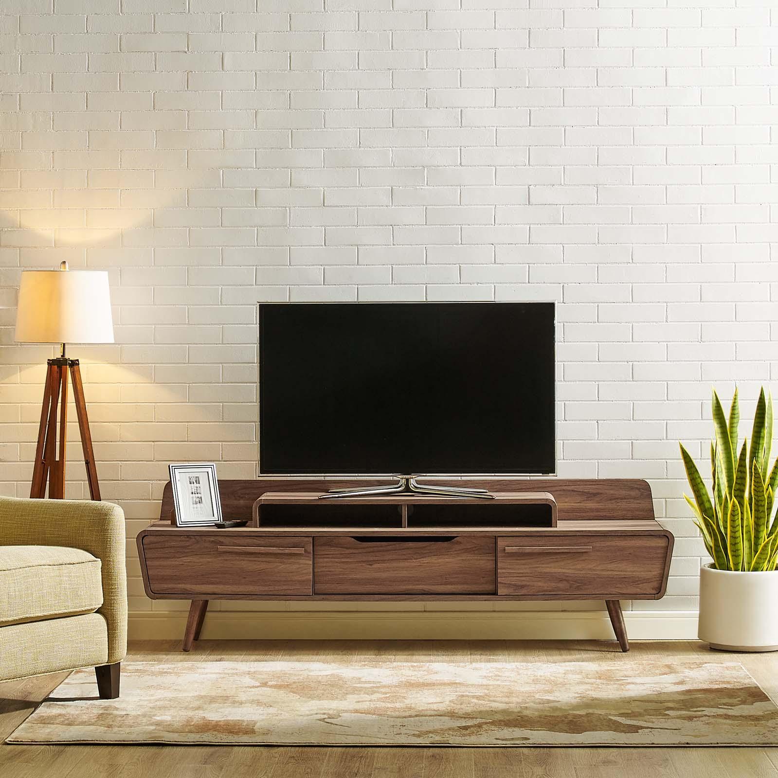 Modway Omnistand 74" TV Stand FredCo