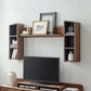 Modway Omnistand Wall Mounted Shelves FredCo