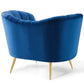 Modway Opportunity Performance Velvet Sofa and Armchair Set FredCo