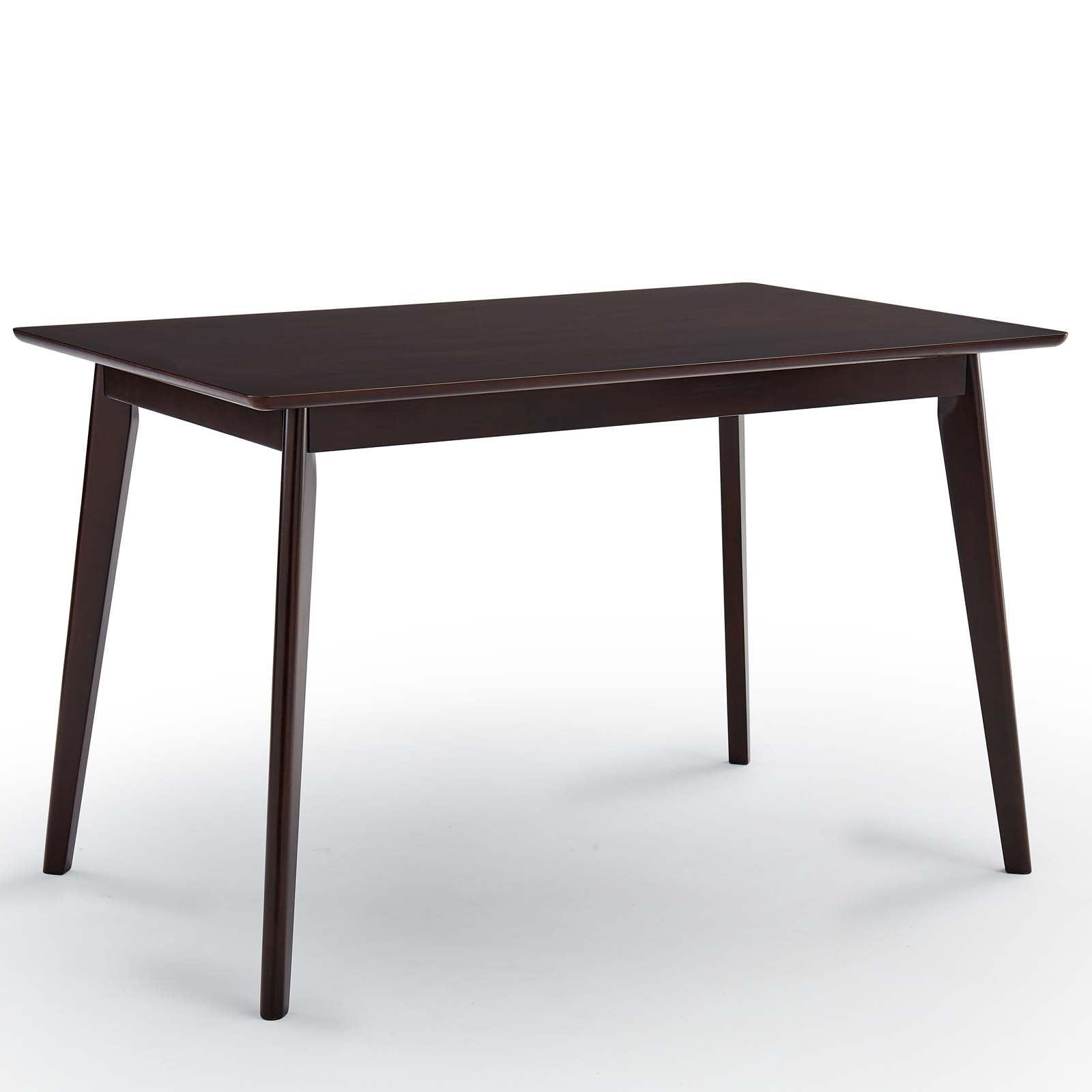 Modway Oracle 47" Rectangle Dining Table FredCo
